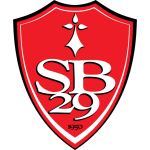 شعار Stade Brestois 29