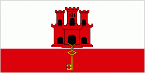 شعار جبل طارق