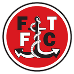 شعار Fleetwood Town