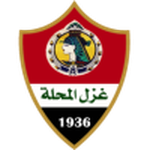 شعار Ghazl El Mehalla