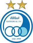 شعار Esteghlal FC
