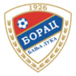 شعار Borac Banja Luka