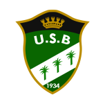 شعار US Biskra