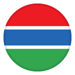شعار غامبيا