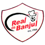 شعار Real de Banjul